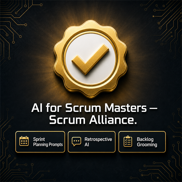 AI For Scrum Masters - June 1, 2026