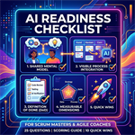 Is Your Scrum Team AI-Ready? The 2026 Checklist Every Agile Coach Needs