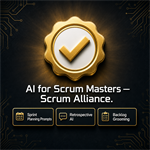AI For Scrum Masters - June 15. 2026