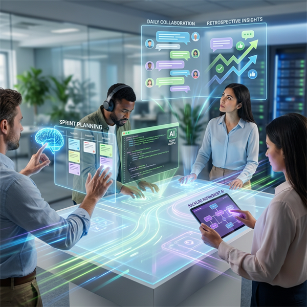 Generative AI For Scrum Teams June 17-18, 2026