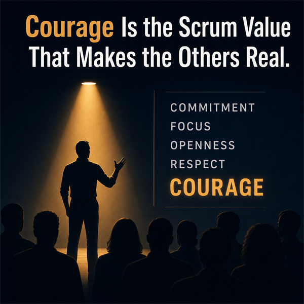 The Scrum Value Nobody Takes Seriously Enough