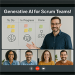 Generative AI For Scrum Teams April 2-3, 2026