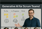 Generative AI For Scrum Teams May 20-21, 2026